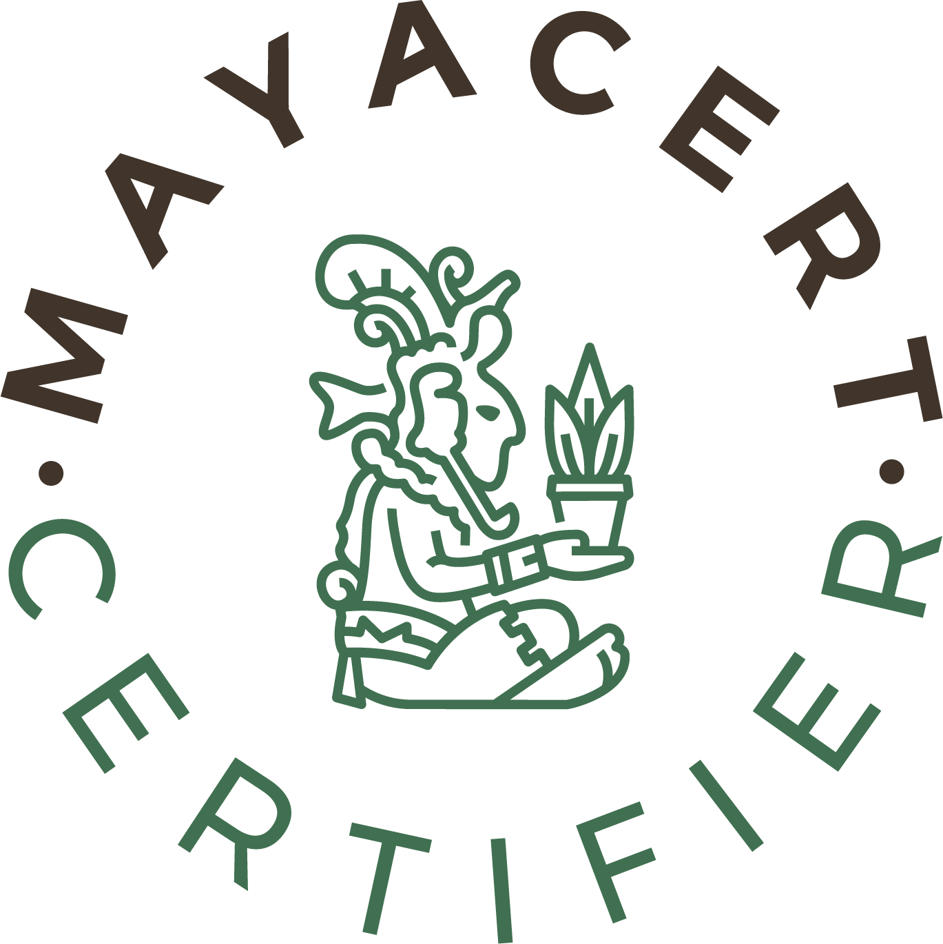 logo mayacert